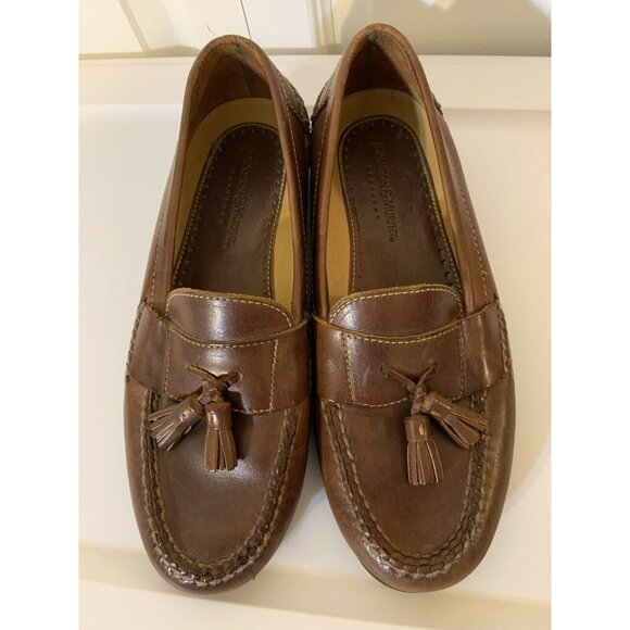 Johnston & Murphy Passport Tasselled Slip On‎ Loafers Shoes Men\'s 9 M main image 10